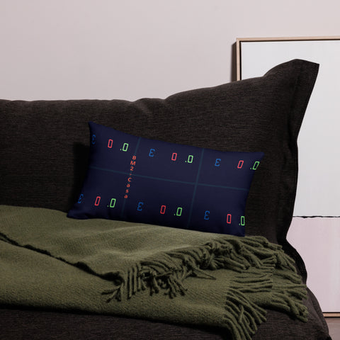 BM2-Casa Blackout Premium Pillow Case