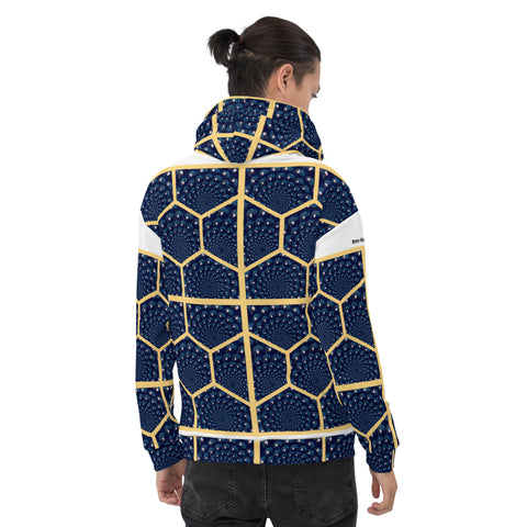 'Honeycomb Ben' Unisex Hoodie