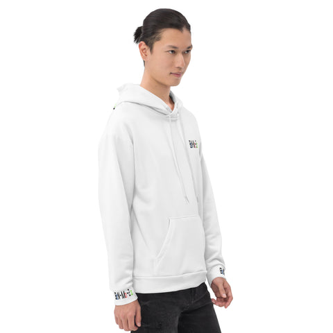 'Ben-Mo-2.0 Logo' Gender-Neutral Hoodie