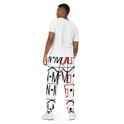 'Ben-Mo-2.0 Logo' Track Pants