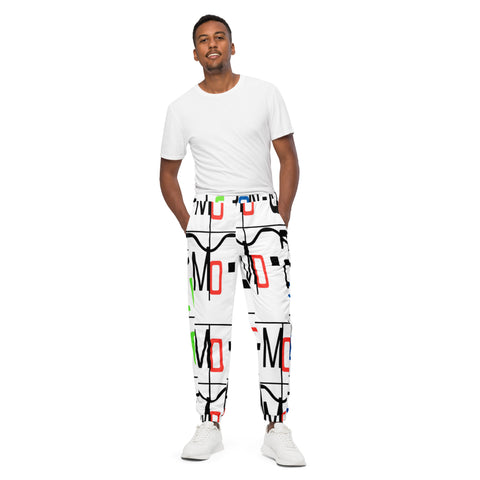 'Ben-Mo-2.0 Logo' Track Pants