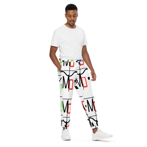 'Ben-Mo-2.0 Logo' Track Pants