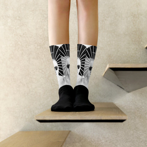 'The Image Guru' Socks
