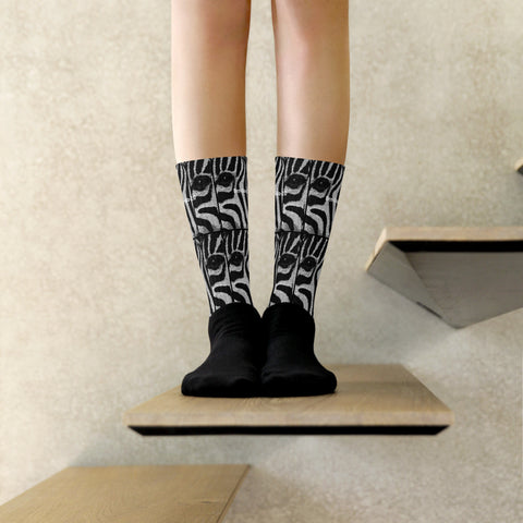'Zaisley' Socks
