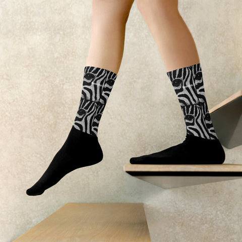 'Zaisley' Socks