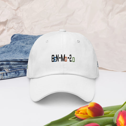 'Ben-Mo-2.0 Logo' Gender-neutral Dad cap