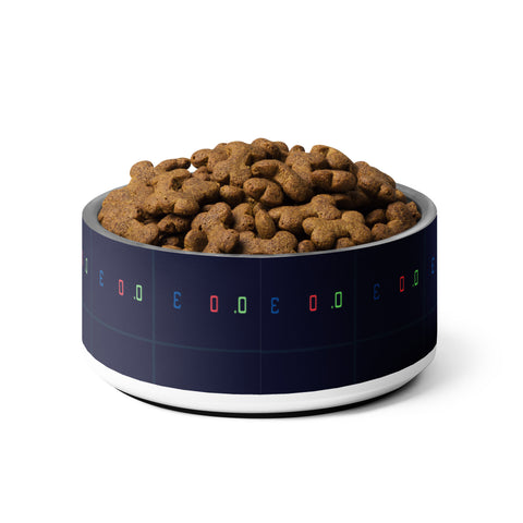 BM2-Casa Blackout Pet Bowl