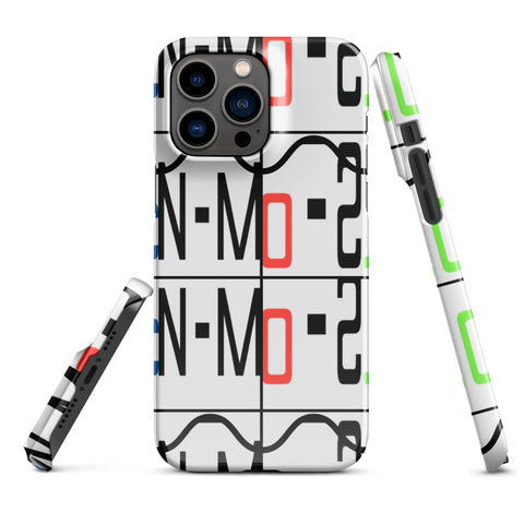 'Ben-Mo-2.0 Logo' Snap case for iPhone®