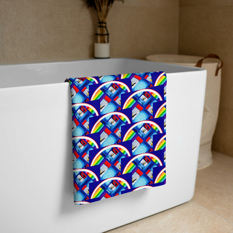 BM2-Casa ‘American Dreams’ Towel