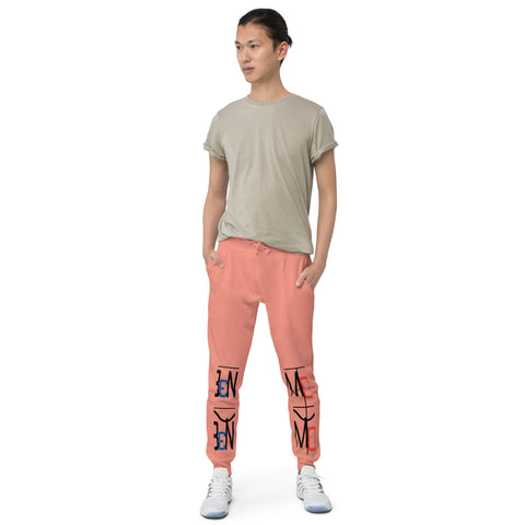 'Ben-Mo-2.0 Logo' Gender neutral fleece sweatpants