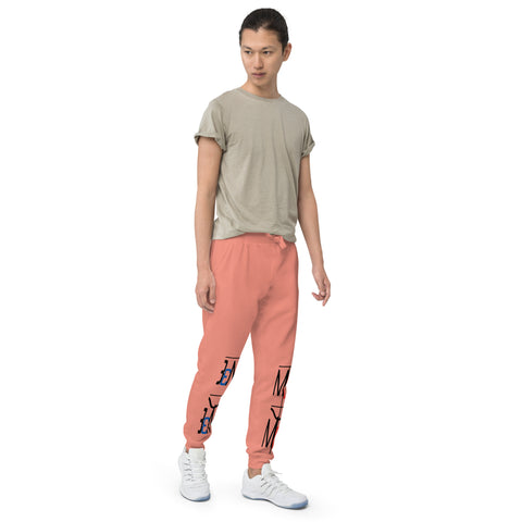 'Ben-Mo-2.0 Logo' Gender neutral fleece sweatpants