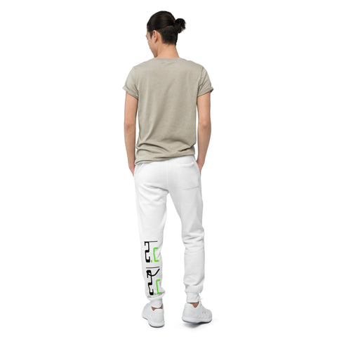 'Ben-Mo-2.0 Logo' Gender neutral fleece sweatpants