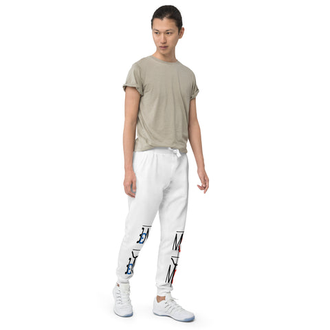 'Ben-Mo-2.0 Logo' Gender neutral fleece sweatpants