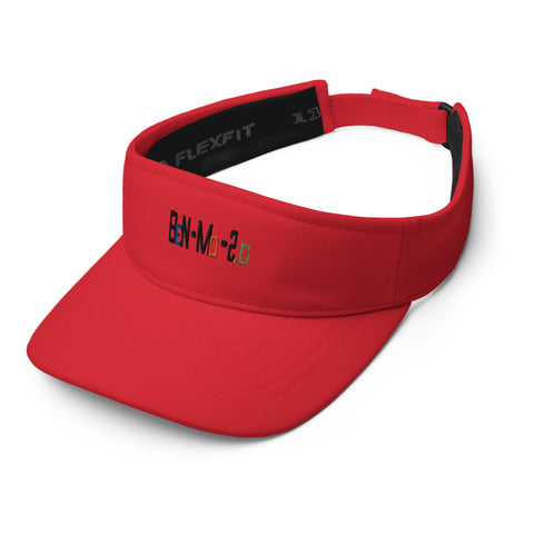 'Ben-Mo-2.0' Visor