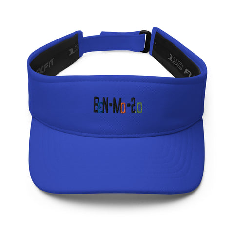 'Ben-Mo-2.0' Visor