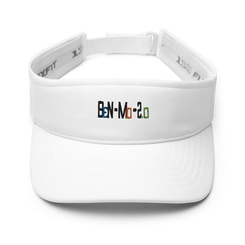 'Ben-Mo-2.0' Visor