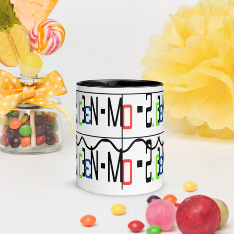 BM2-Casa: Logo Mug with Color Inside