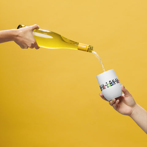 BM2-Casa 'Logo' Wine Tumbler